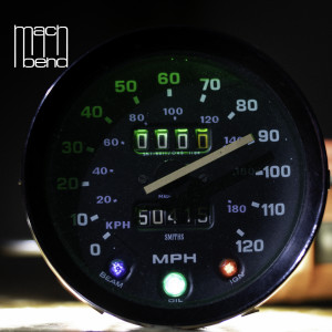 Album 90 Mph from 
