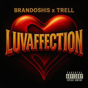 收聽Brandoshis的LUVAFFECTION (feat. T-Rell) (Explicit)歌詞歌曲