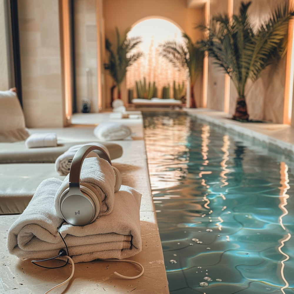 Serene Spa Sounds