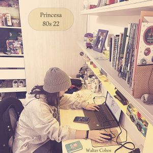 ดาวน์โหลดและฟังเพลง Princesa 80s 22 พร้อมเนื้อเพลงจาก Walter Cobos