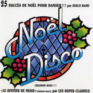 Noël disco