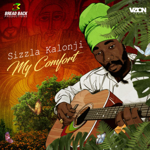 Album My Comfort from Sizzla Kalonji