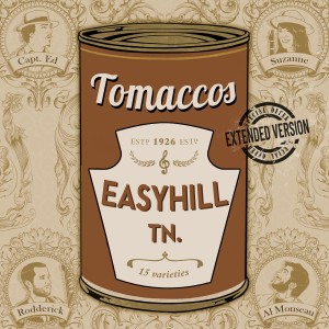 Tomaccos的專輯Easyhill,Tn. (Edición Especial) (Versión Extendida)