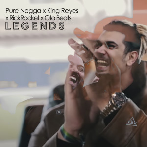 收聽Pure Negga的LEGENDS歌詞歌曲