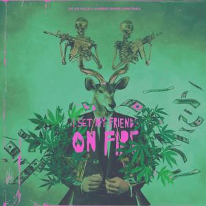 Listen to My Uzi Holds A Hundred Round Conscience song with lyrics from I Set My Friends On Fire
