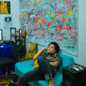 Dengarkan lagu Sleepyhead nyanyian Akid Amir dengan lirik