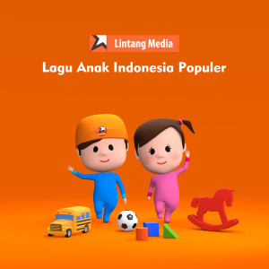 Album Lagu Anak Indonesia Populer from Lintang Media