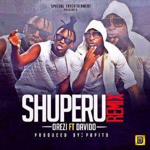 Listen to Shuperu (Remix) (Explicit) (Remix|Explicit) song with lyrics from Orezi