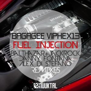 Viphex13的專輯Fuel Injection