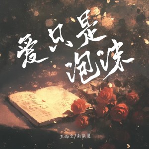 Listen to 爱只是泡沫 song with lyrics from 王雨尘