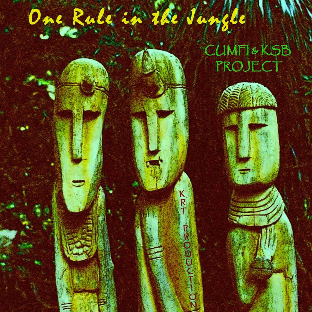 ONE RULE IN THE JUNGLE