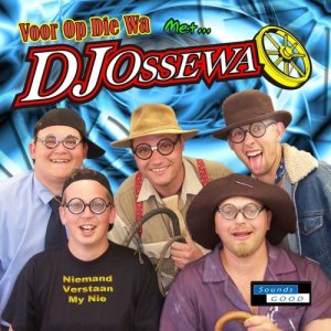 DJ Ossewa的專輯Voor Op Die Wa Met DJ Ossewa