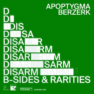 Apoptygma Berzerk的專輯Disarm (B-Sides & Rarities)