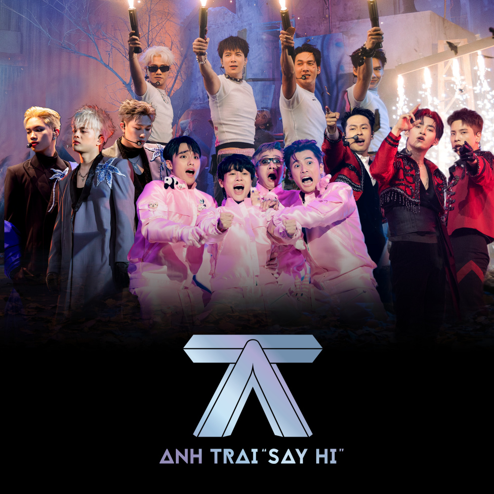 YOU (feat. Song Luân, Anh Tú Atus, Captain & Quang Trung)