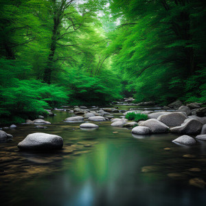 Listen to Calm Stream song with lyrics from Nature Stream
