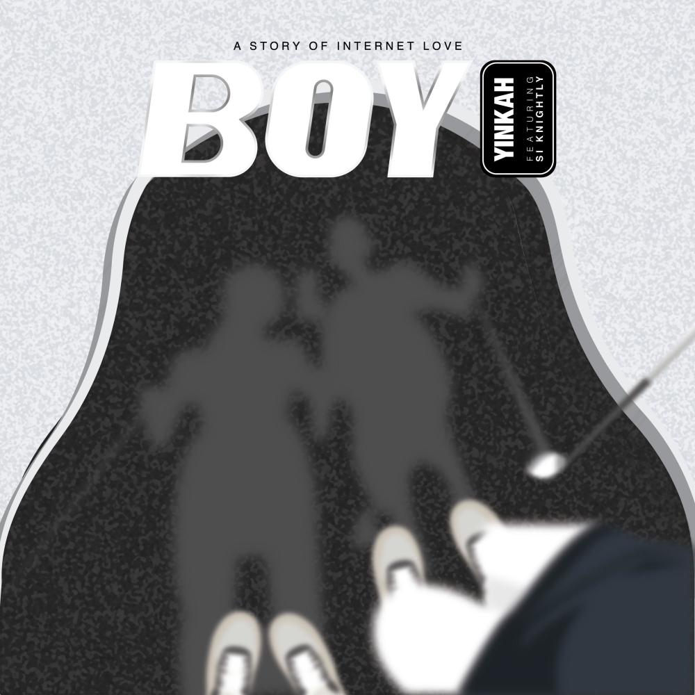 BOY (feat. Si Knightly) (Remix)