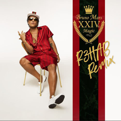 24K Magic (R3hab Remix)