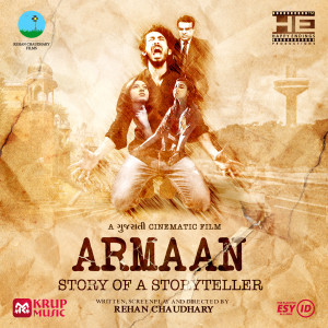 Album Armaan (Original Motion Picture Soundtrack) from 