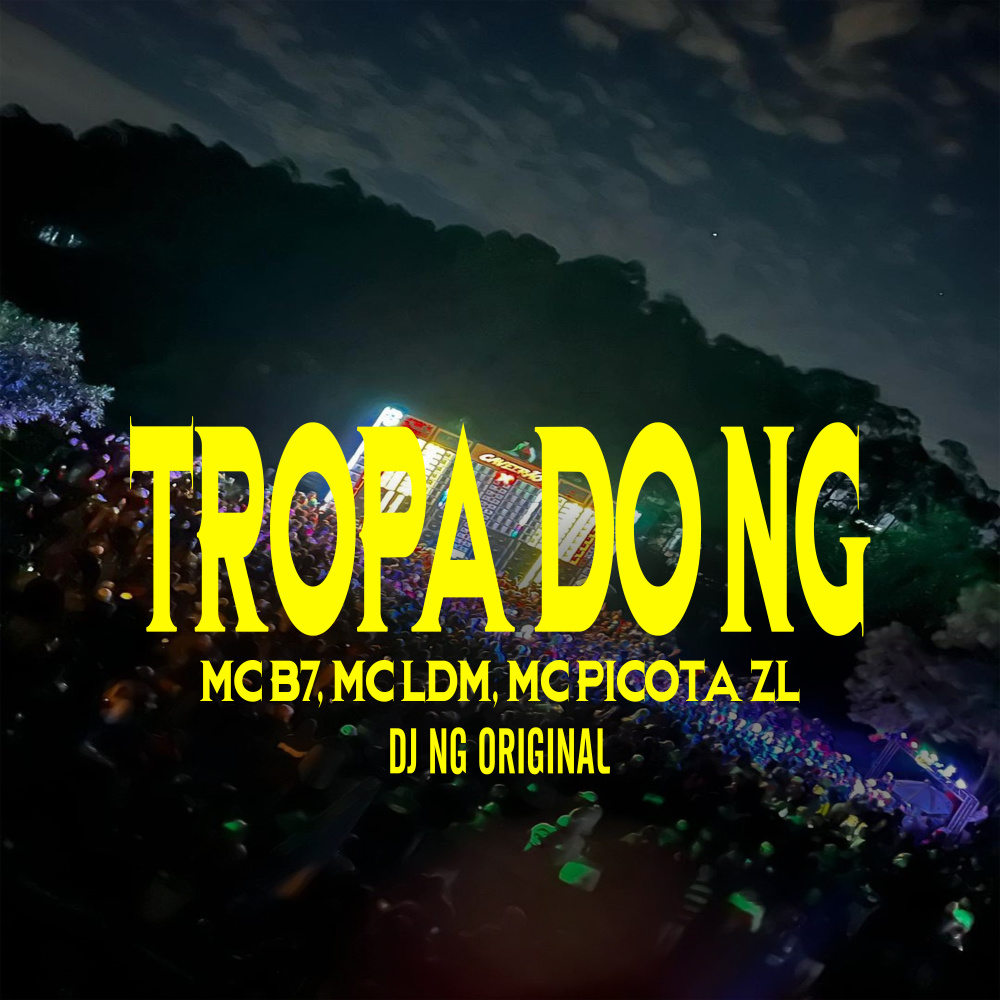 Tropa do NG