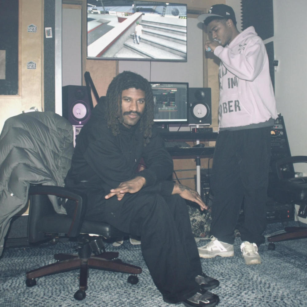 illbealright (feat. Markabillion) (Explicit)
