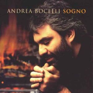 收聽Andrea Bocelli的Sogno (Extended Version)歌詞歌曲