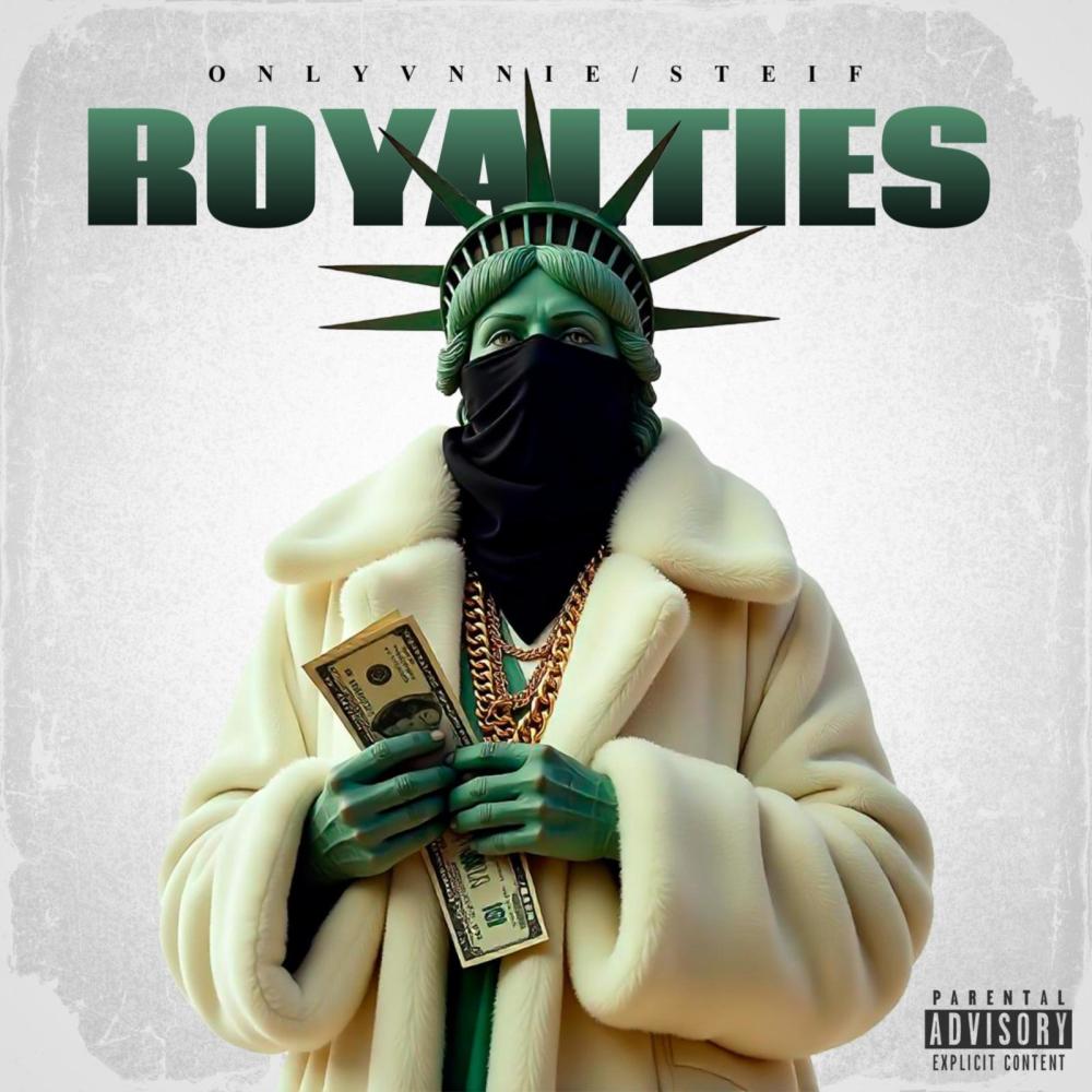 Royalties (feat. Steif) (Explicit)