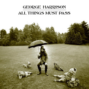 收聽George Harrison的All Things Must Pass (2020 Mix)歌詞歌曲