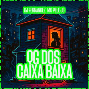 ดาวน์โหลดและฟังเพลง QG DOS CAIXA BAIXA (Explicit) พร้อมเนื้อเพลงจาก MC Pele JS