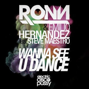 Ronn Carroll的专辑Wanna See U Dance