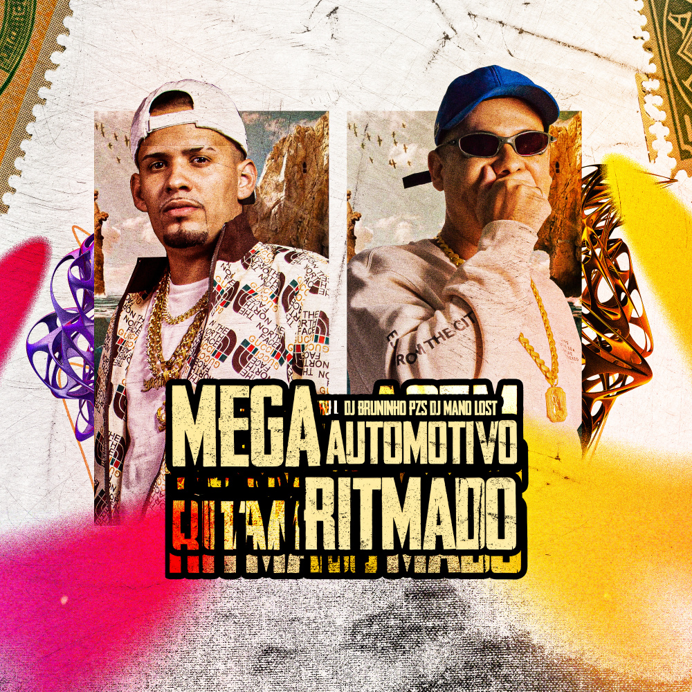 Mega Automotivo Ritmado (Explicit)
