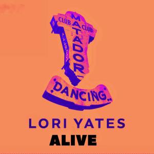 Lori Yates的專輯ALIVE