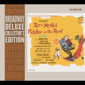 ดาวน์โหลดและฟังเพลง To Life พร้อมเนื้อเพลงจาก Fiddler on the Roof Ensemble