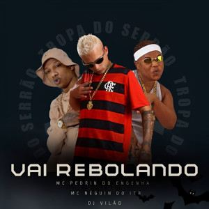 DJ VILÃO的專輯Vai Rebolando (Explicit)