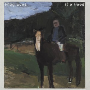 Frog Eyes的專輯The Bees