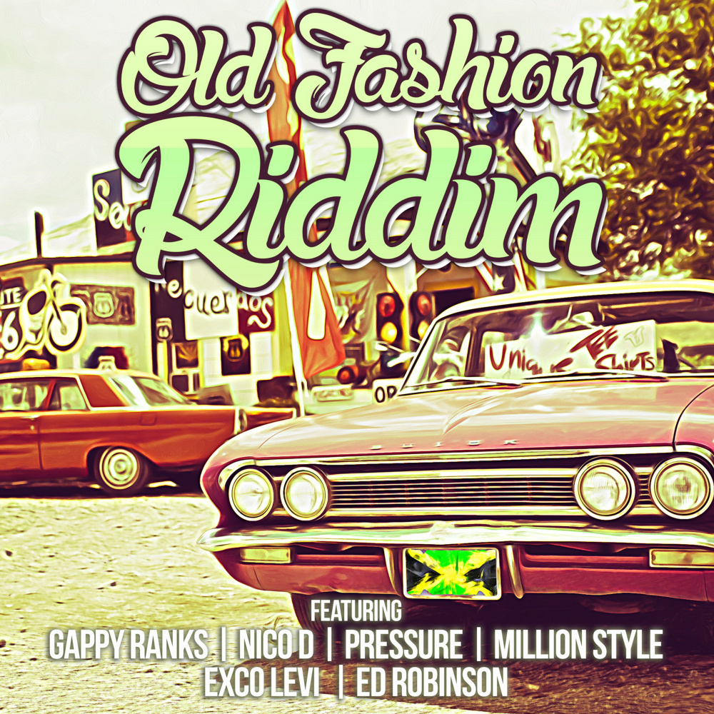 Old Fashion Riddim (Instrumental)