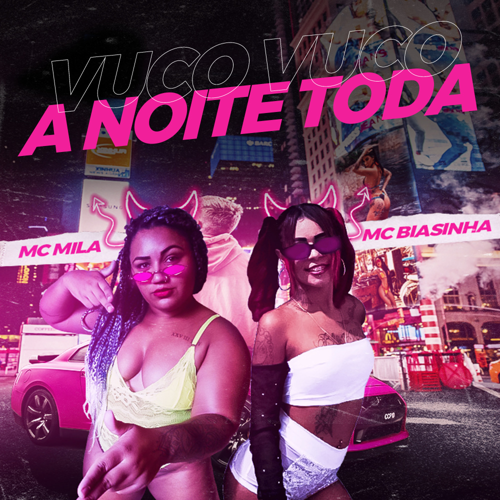 Vuco Vuco a Noite Toda