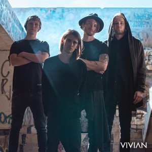 Vivian的专辑Vesmír