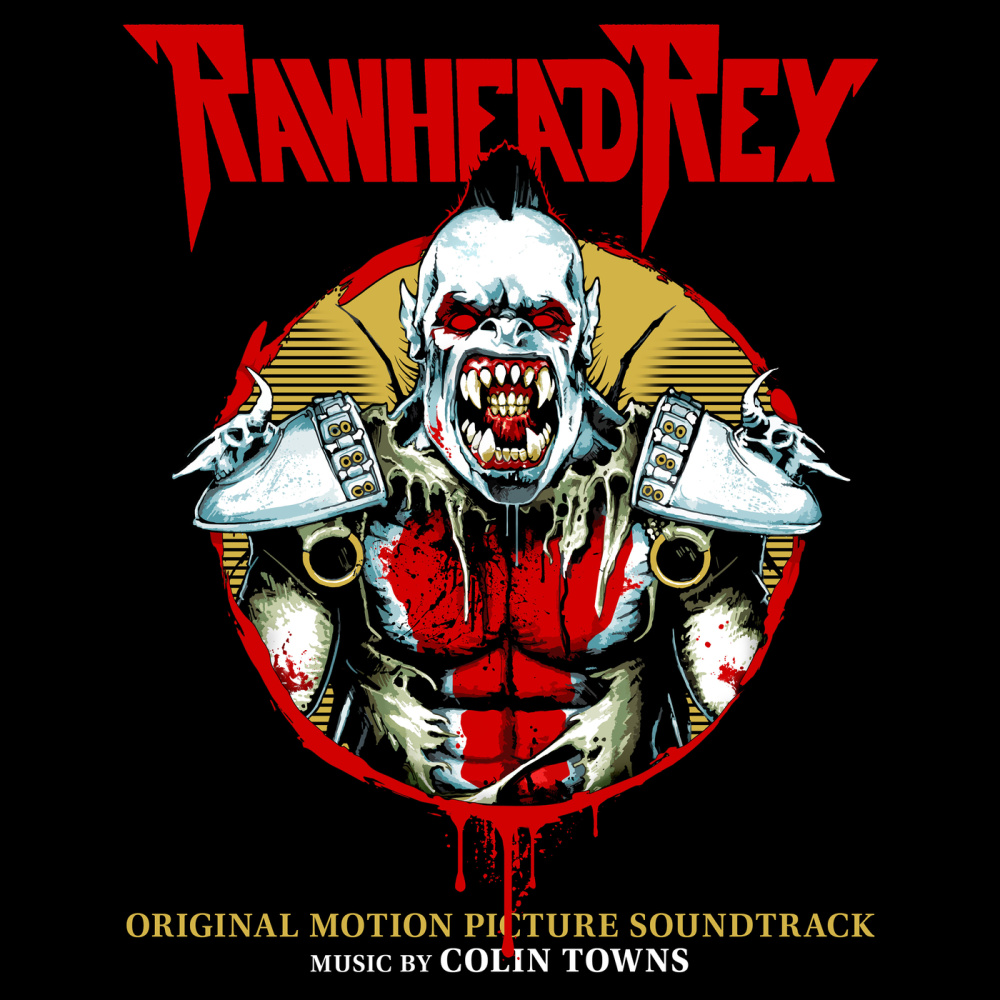 Rawhead Rex Main Theme