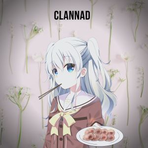 Album Clannad (Piano Themes Collection) from White Piano Monk