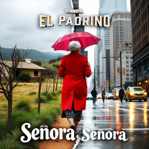 Album Señora Señora from Banda El Padrino