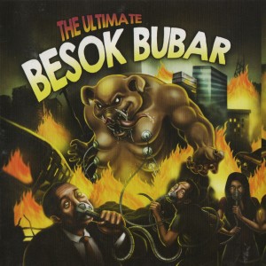 อัลบัม The Ultimate ศิลปิน Besok Bubar
