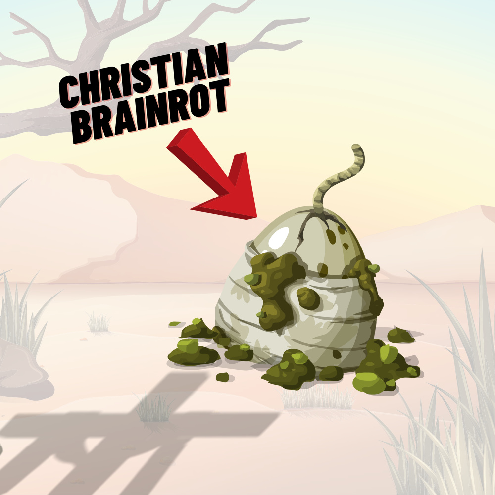 Christian Brainrot (Explicit)