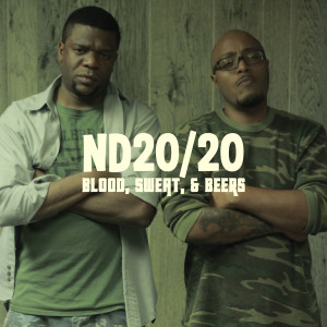 Album Blood, Sweat, & Beers (Explicit) from Nd 20/20