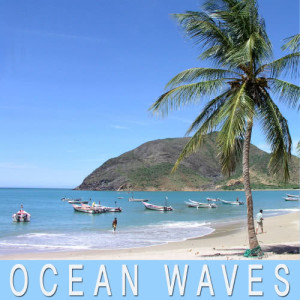 收聽Zen Meditations from a Sleeping Buddha的Relaxing Ocean Waves, Sleep, Relax, Meditate歌詞歌曲