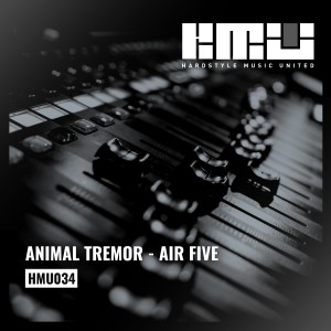 Animal Tremor的專輯Air Five