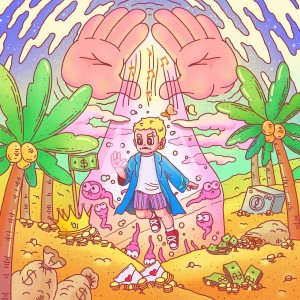 default playlist img