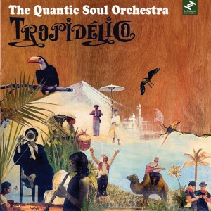 ดาวน์โหลดและฟังเพลง She Said What? (Rap Descarga) พร้อมเนื้อเพลงจาก The Quantic Soul Orchestra