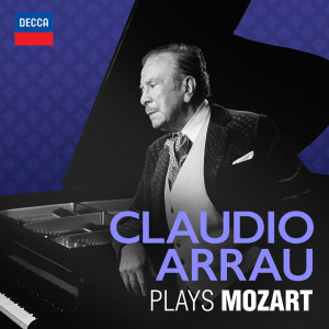 Claudio Arrau的專輯Claudio Arrau plays Mozart
