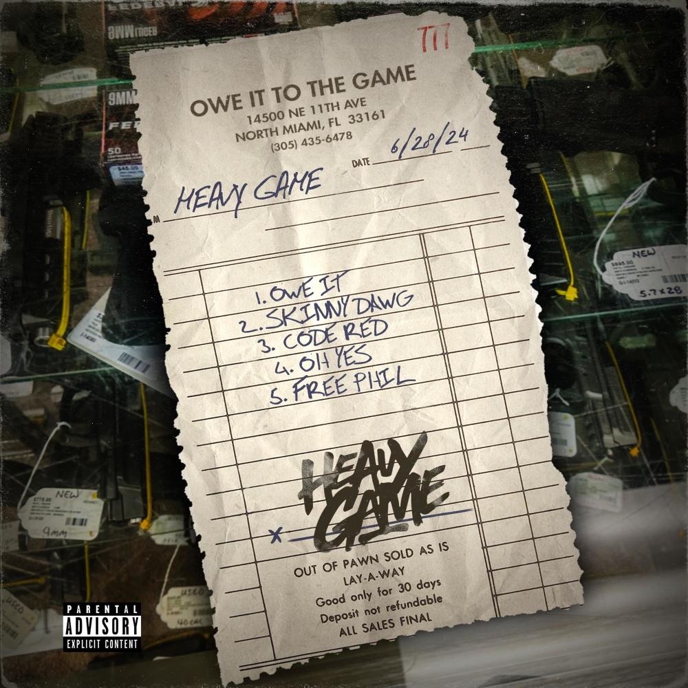 Skinny Dawg (Explicit)