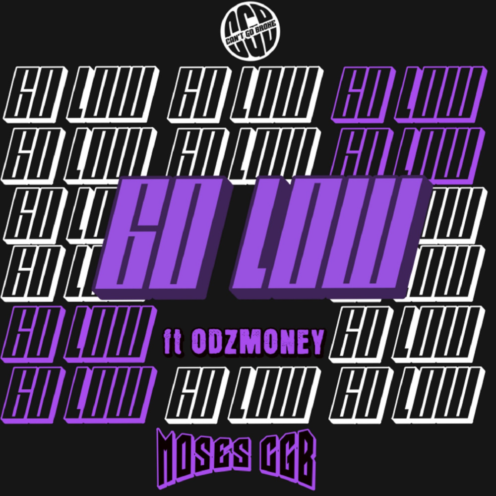 GO LOW (feat. ODZMONEY)